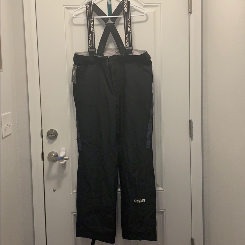 Spider sky pants